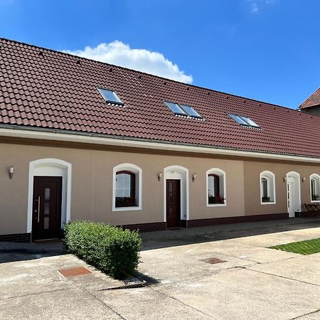 Penzion Mánes Krabcice Exterior foto
